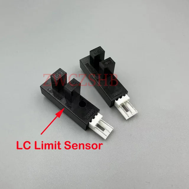 Sensor de inicio Tipo LC y HR