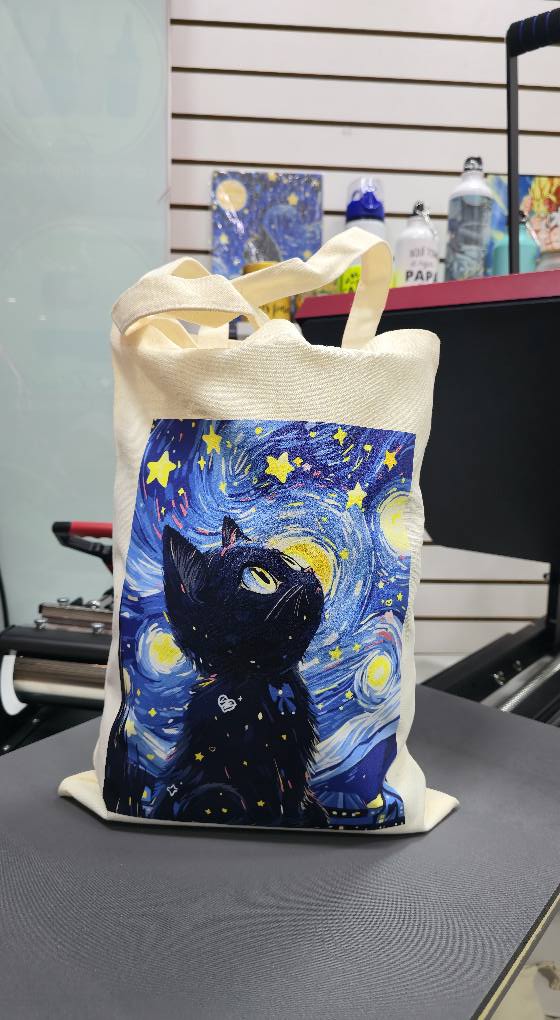 Servicio de personalización de bolsas tocuyo