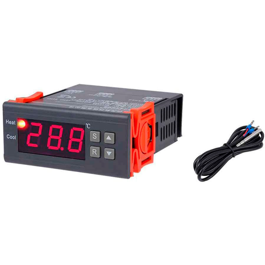 Controlador de temperatura Digital