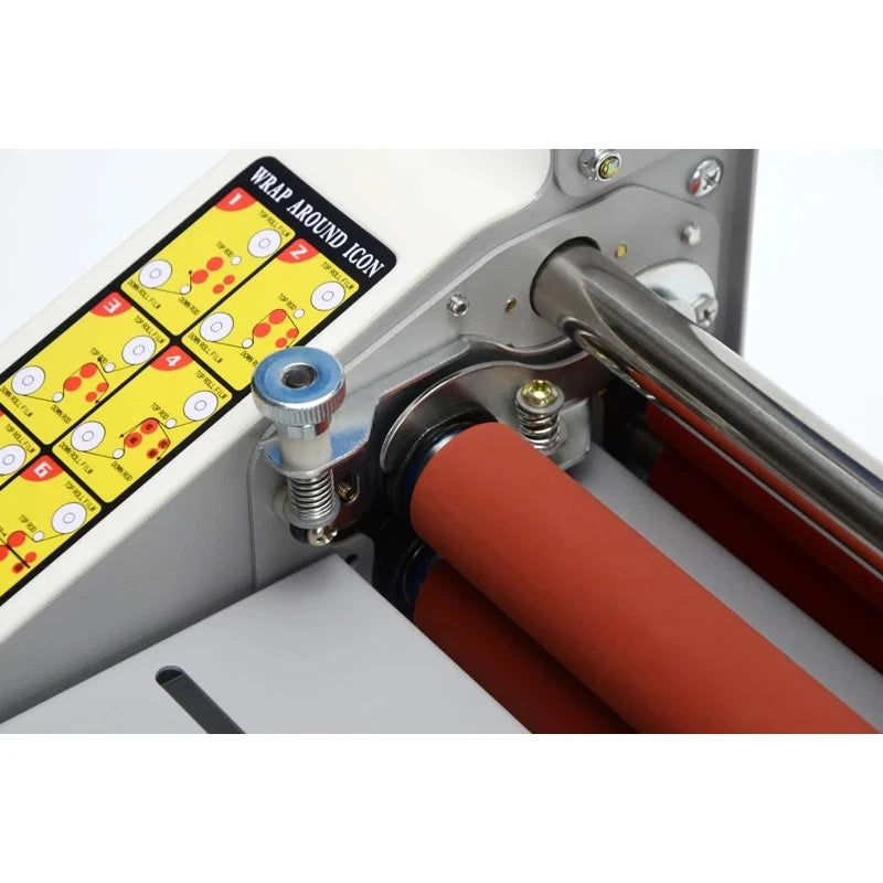Máquina laminadora A2