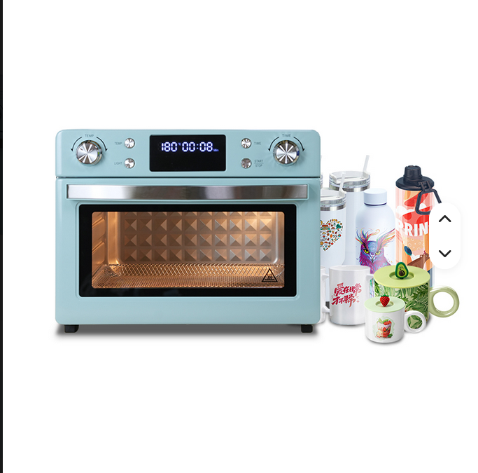 Horno de Sublimación de 30L (PREVENTA)