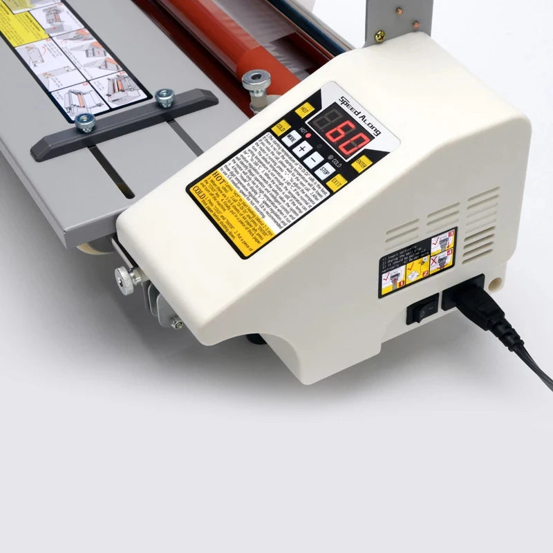 Máquina laminadora A2