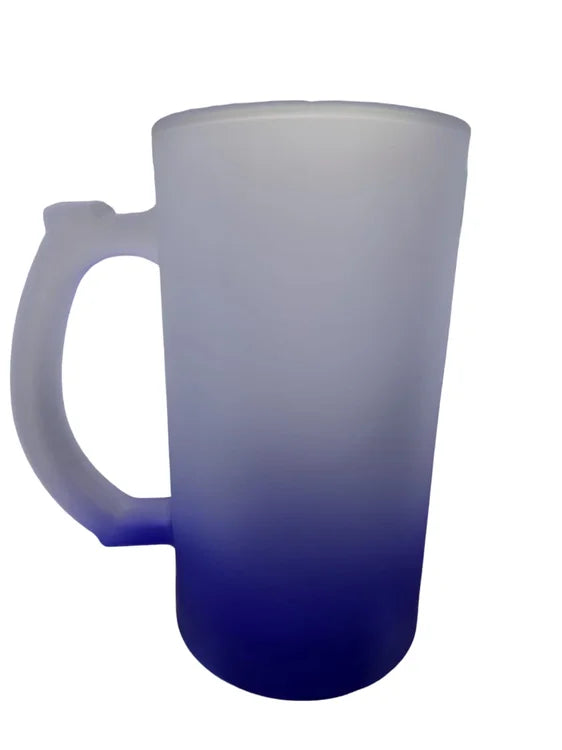 SHOPP PAVONADO DE VIDRIO 16 OZ CON BASE DE COLOR