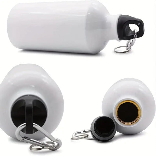 Tomatodo blanco sublimable de 600ml