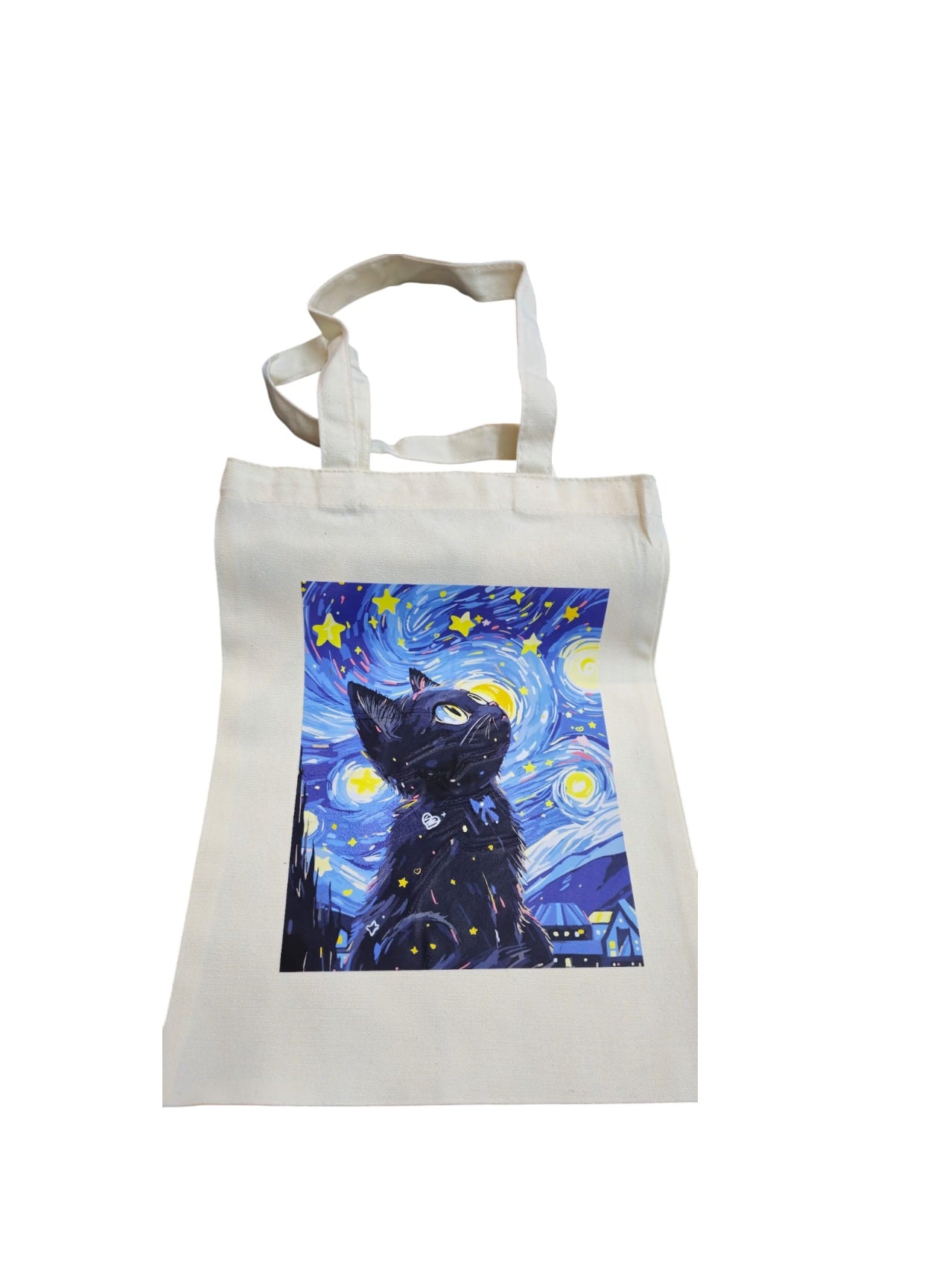 Bolsa tocuyo para personalizar medida 40x30cm