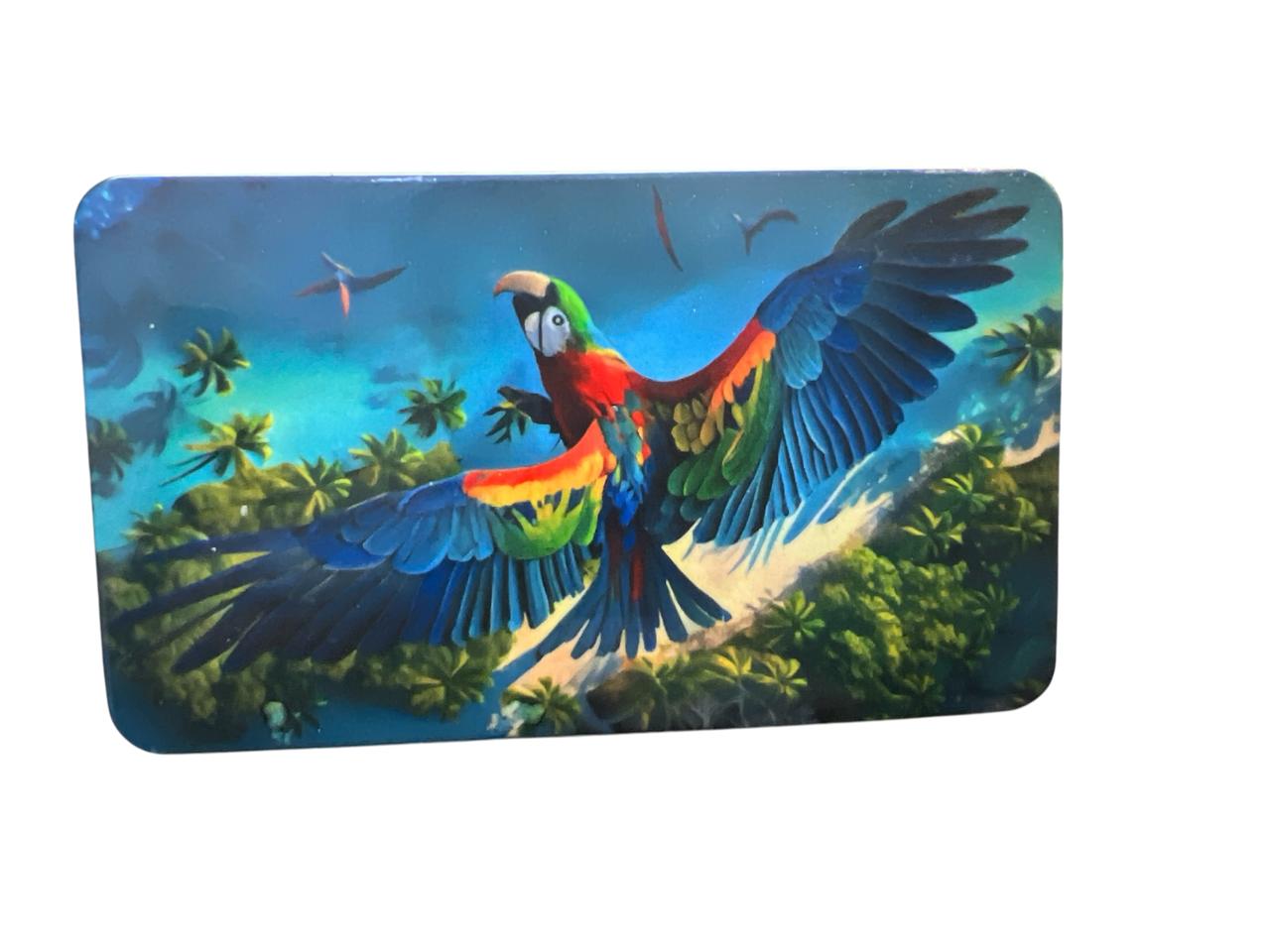 Iman sublimable forma rectangular
