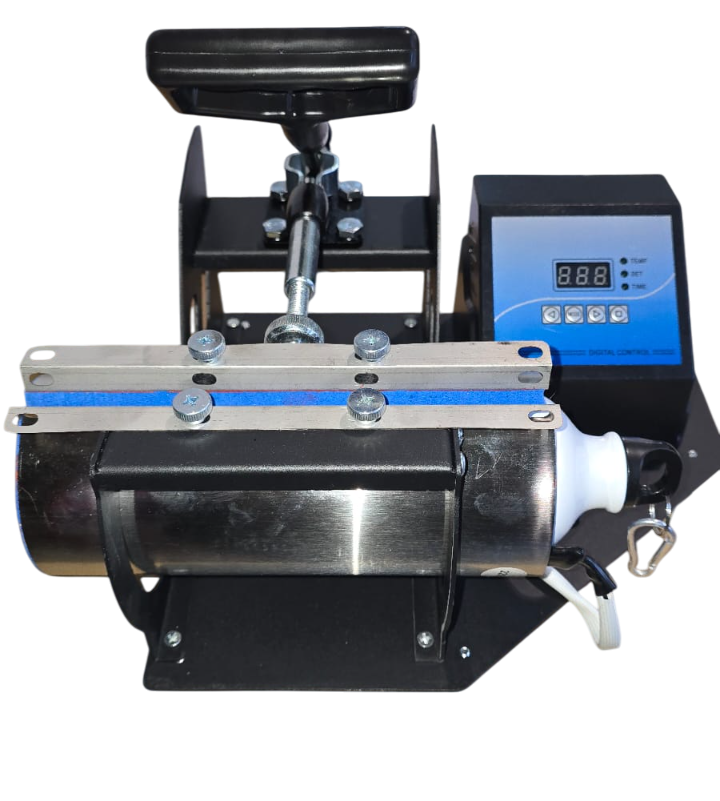 Estampadora basica con resistencia de 22cm