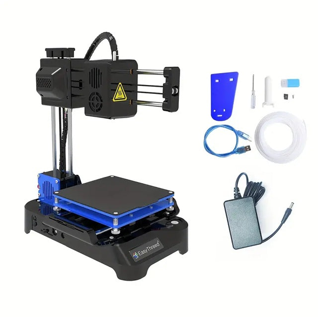 Mini impresora 3D EasyThreed (Para aprendizaje)
