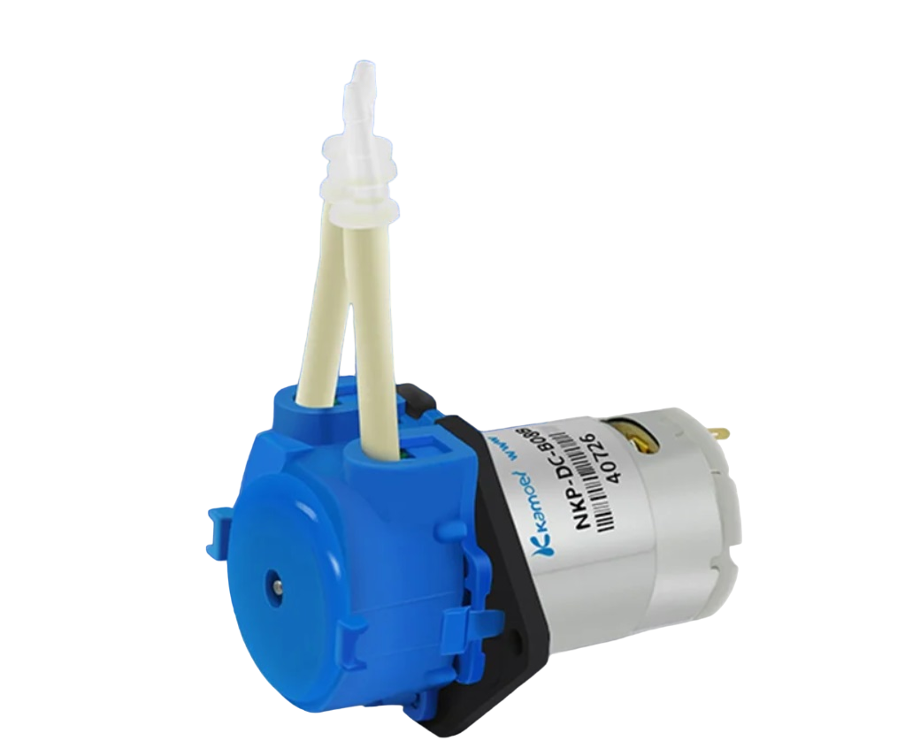 Bomba Recirculadora de tinta blanca 24V