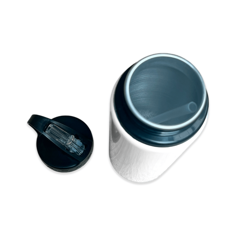 Tomatodo sublimable de 600ml con cañita
