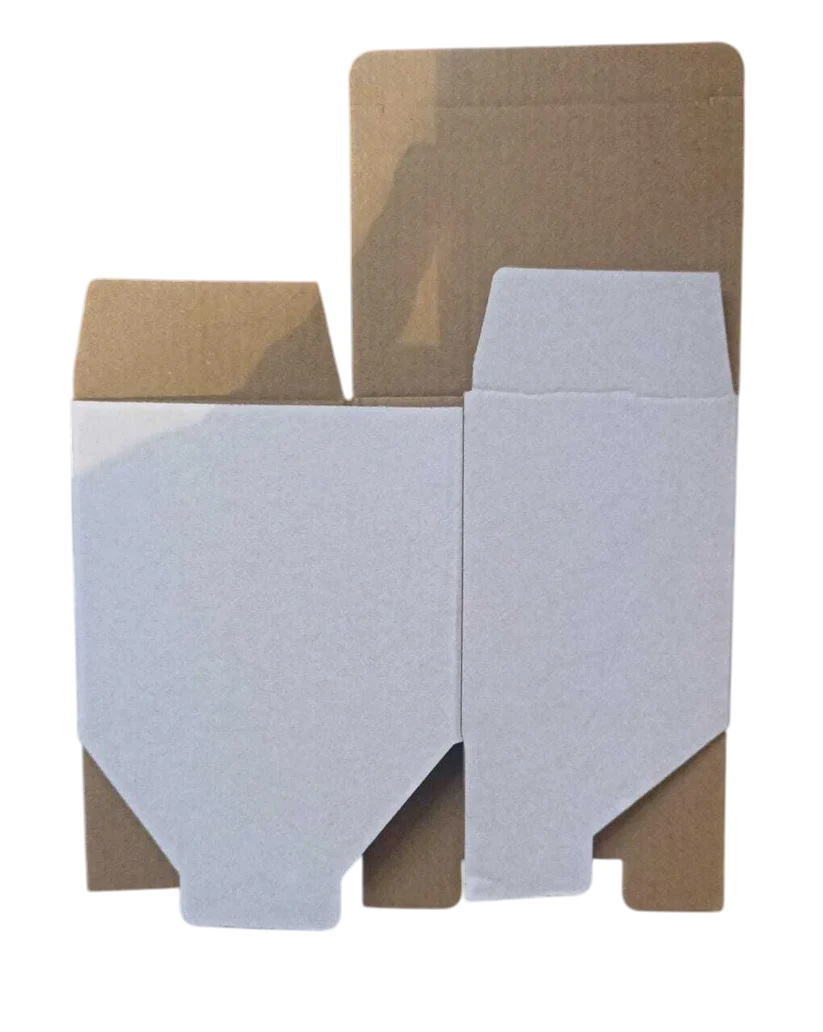 Caja de carton para tazas de 11oz