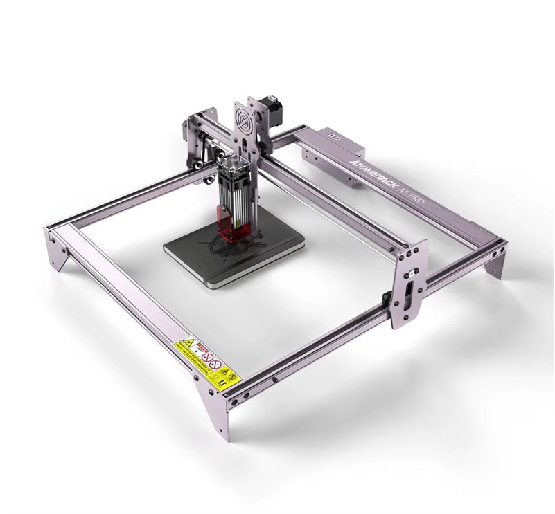 CNC laser ATOMSTACK A5 Pro, 40W A5pro