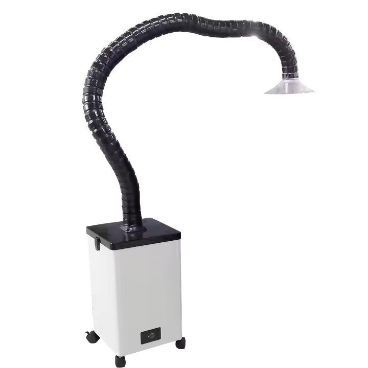 Extractor de humo y polvo para DTF