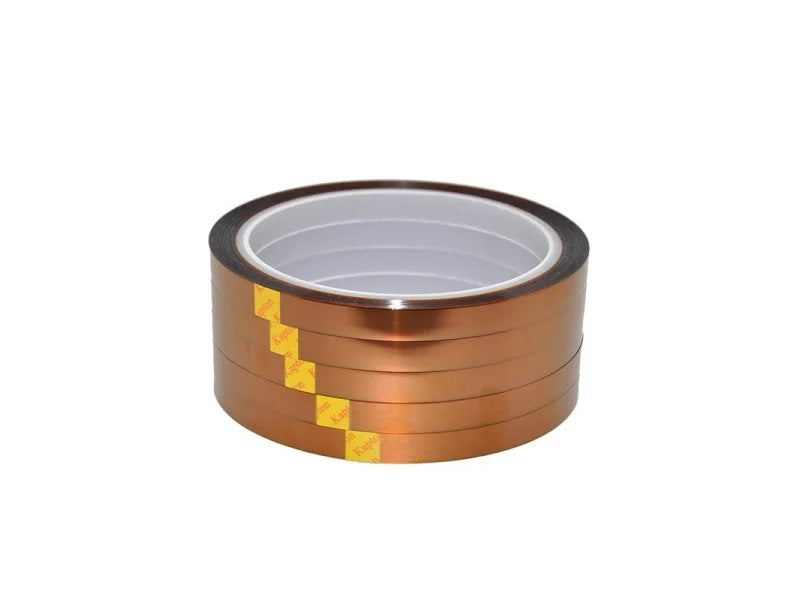 Cinta térmica 1 cm de ancho x 33 mt