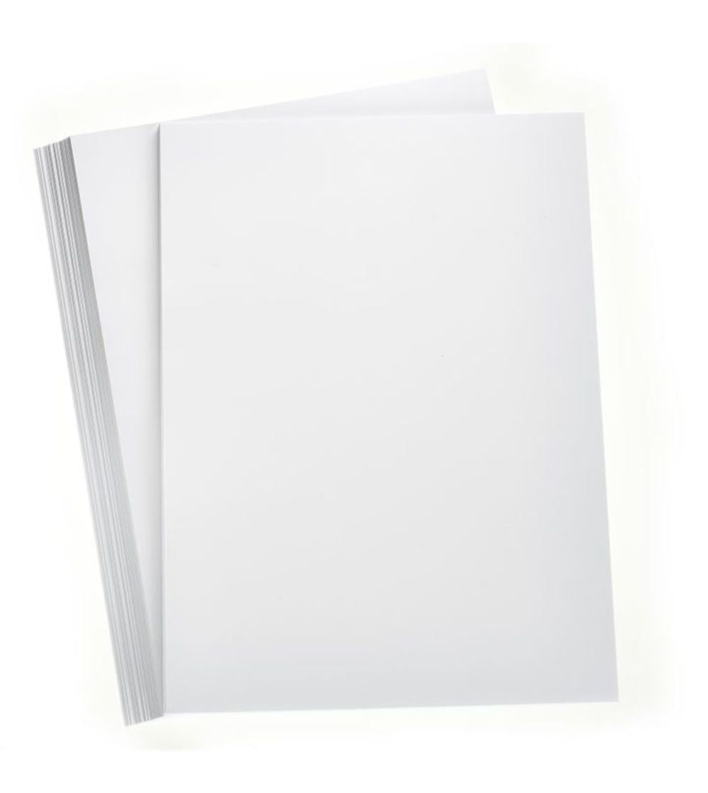 Papel de sublimación Blanco A4 secado instantaneo de 100gr