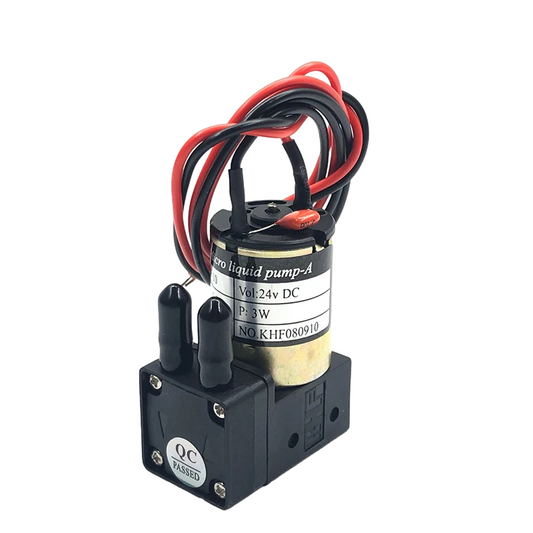 Bomba de succion para ploter de impresión 24V