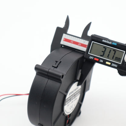 Ventilador para succión