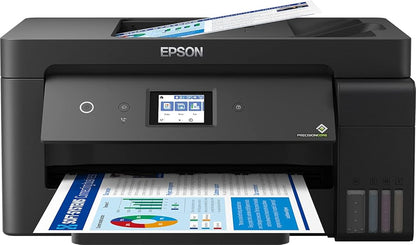 Impresora Epson multifuncional ecotank l14150 tamaño A3