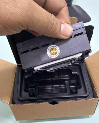 Cabezal XP600 Kit (Cabezal xp600 + 1 capping + 6 dampers + 2 cables flex)