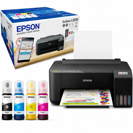 Impresora Epson L1250 con wifi