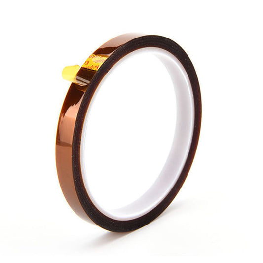 Cinta térmica 1 cm de ancho x 33 mt