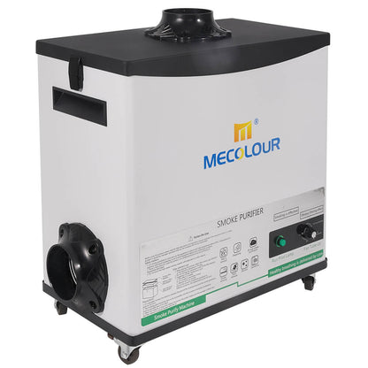 Extractor de humo y polvo