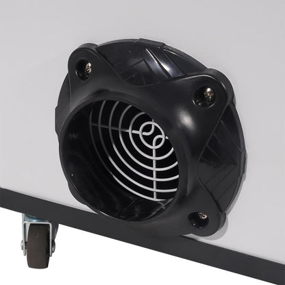 Extractor de humo y polvo