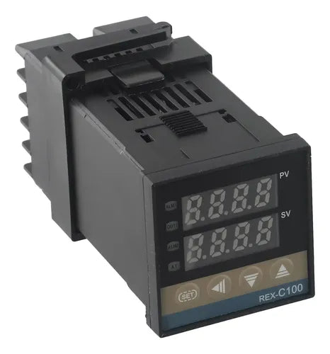 Controlador de temperatura C100