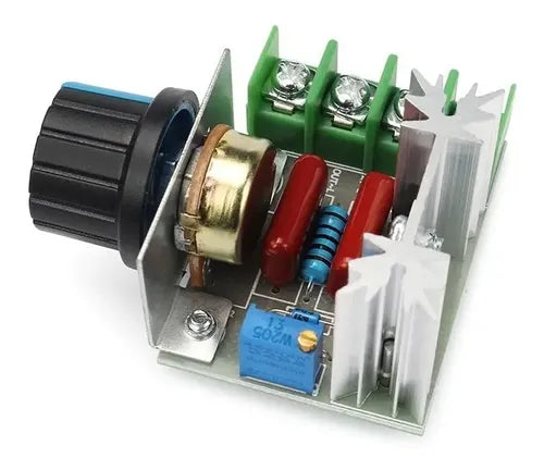 Regulador de intesidad 220V