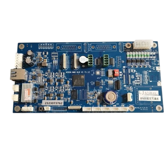 Placa Madre Hoson V2.75.11 PARA CABEZALES i3200, XP600, TX800 y 4720 ...