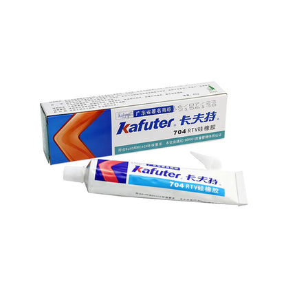 Sellador de Silicona goma súper pegamento Kafuter 04