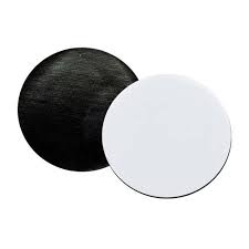 Iman sublimable forma circular