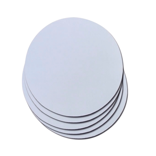 Mousepad circular para sublimar