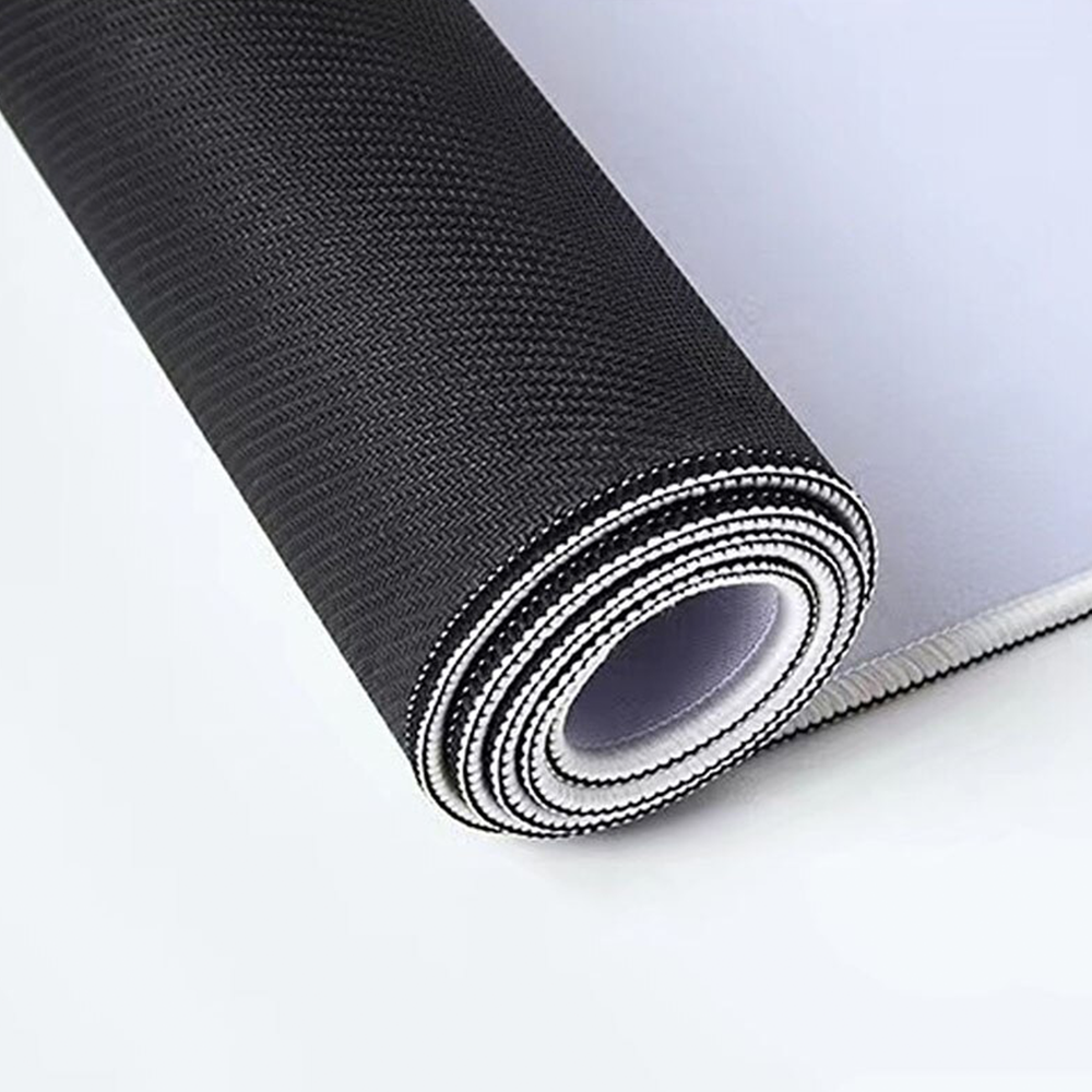 Mousepad gamer para sublimar 70x30 con bordes cosidos