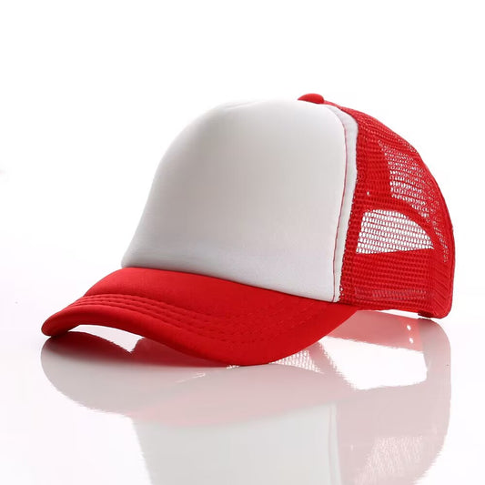 Gorra Trucker para sublimar