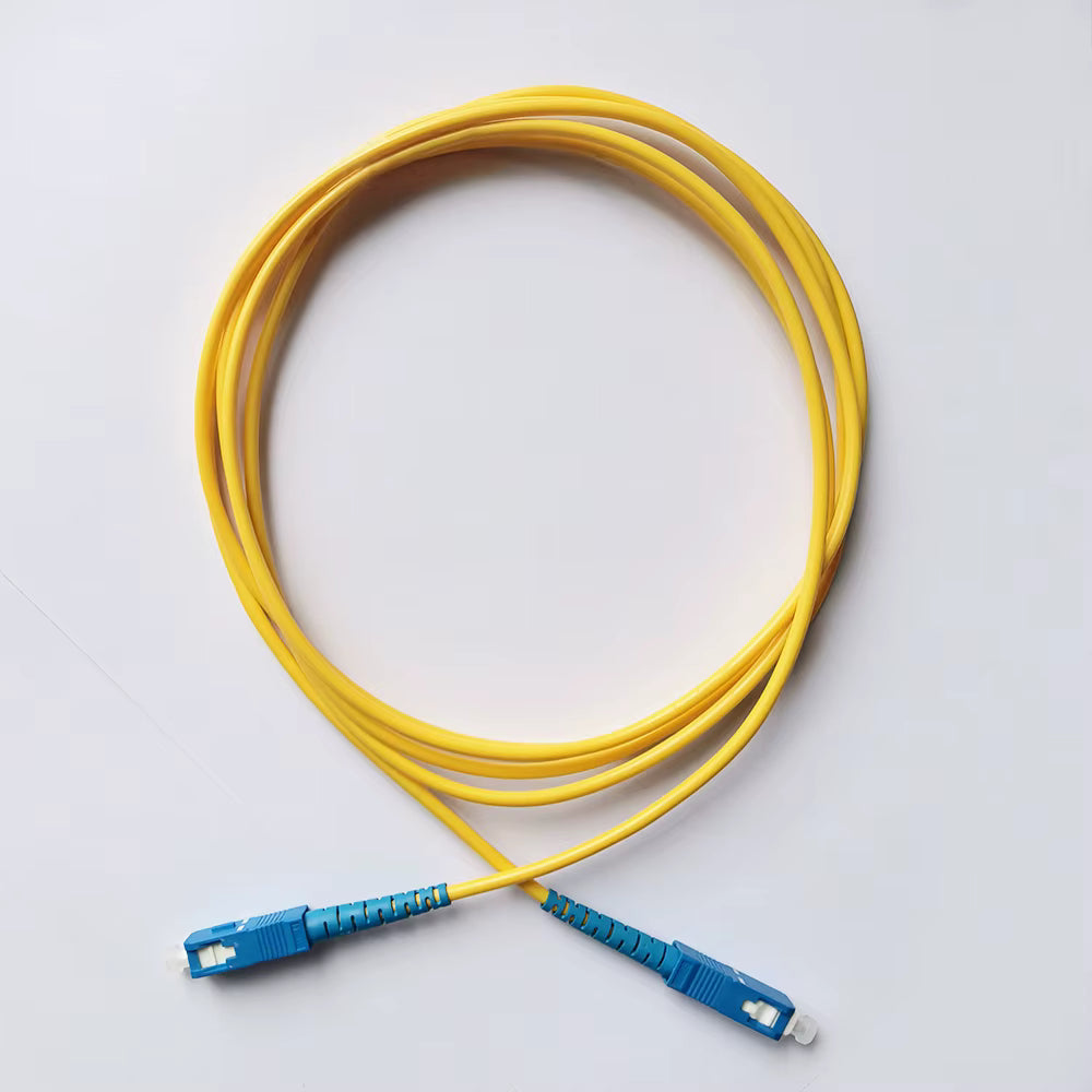 Cable de conexión de fibra óptica