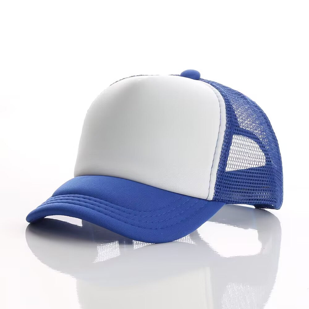Gorra Trucker para sublimar