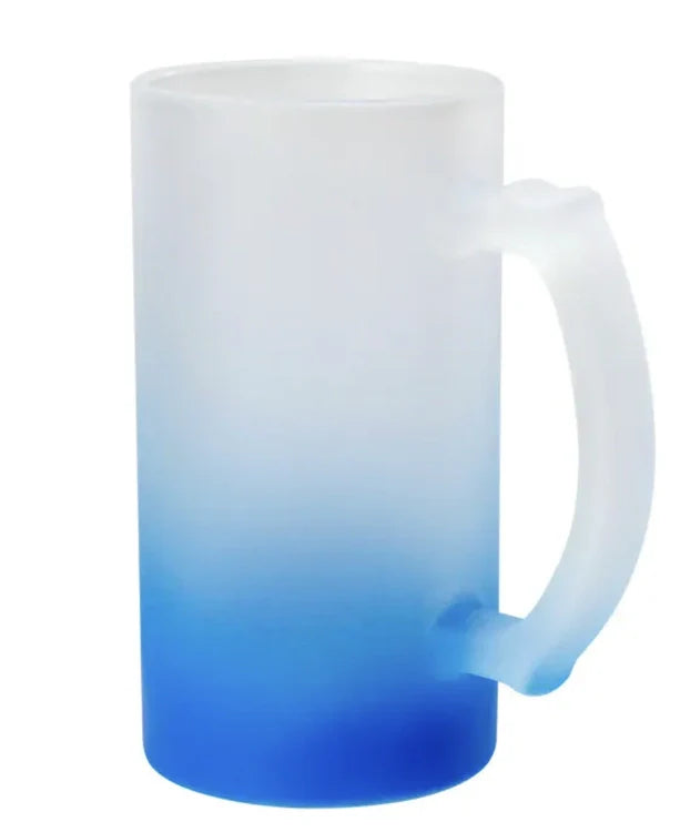 SHOPP PAVONADO DE VIDRIO 16 OZ CON BASE DE COLOR