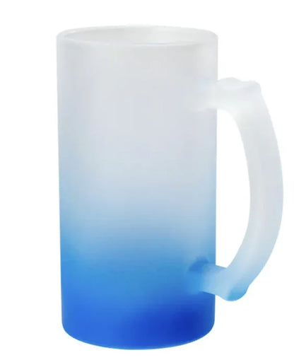 SHOPP PAVONADO DE VIDRIO 16 OZ CON BASE DE COLOR