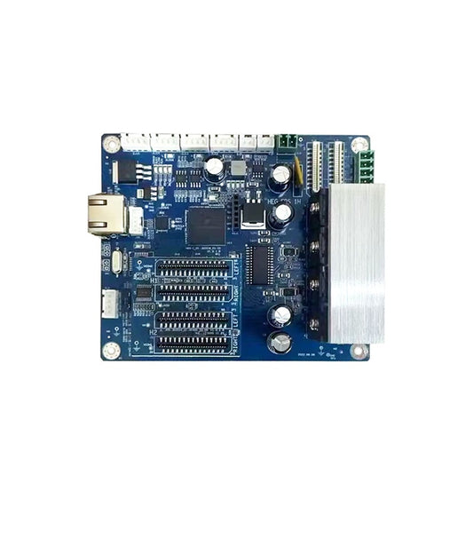 Placa conectora Hoson para Cabezal XP600 version V1.0.1.01