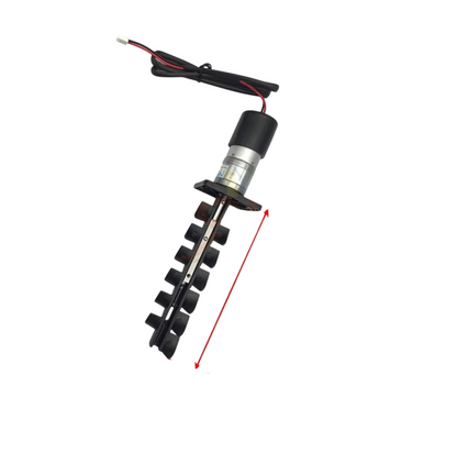 Agitador de tinta para maquina DTF y DTG