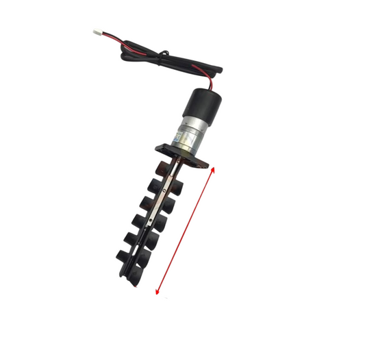 Agitador de tinta para maquina DTF y DTG