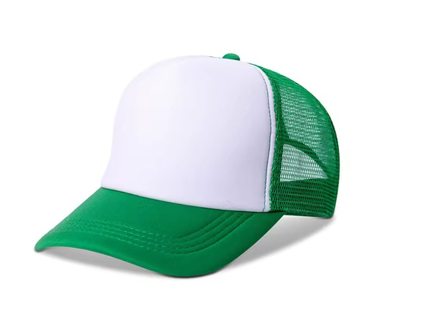 Gorra Trucker para sublimar