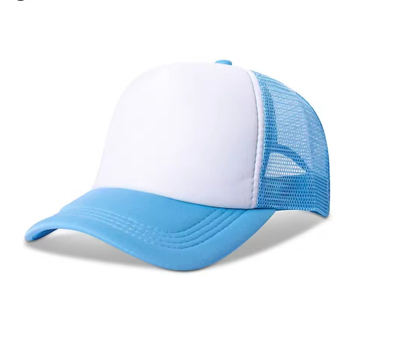 Gorra Trucker para sublimar