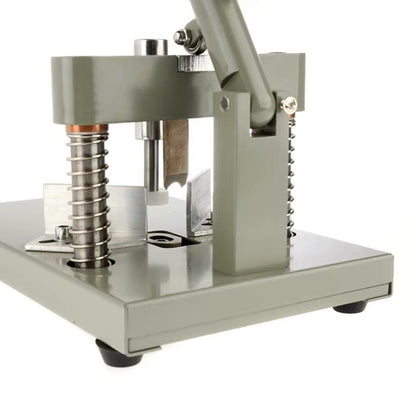 Máquina Redondeadora de Esquinas de Metal