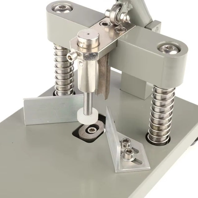 Máquina Redondeadora de Esquinas de Metal