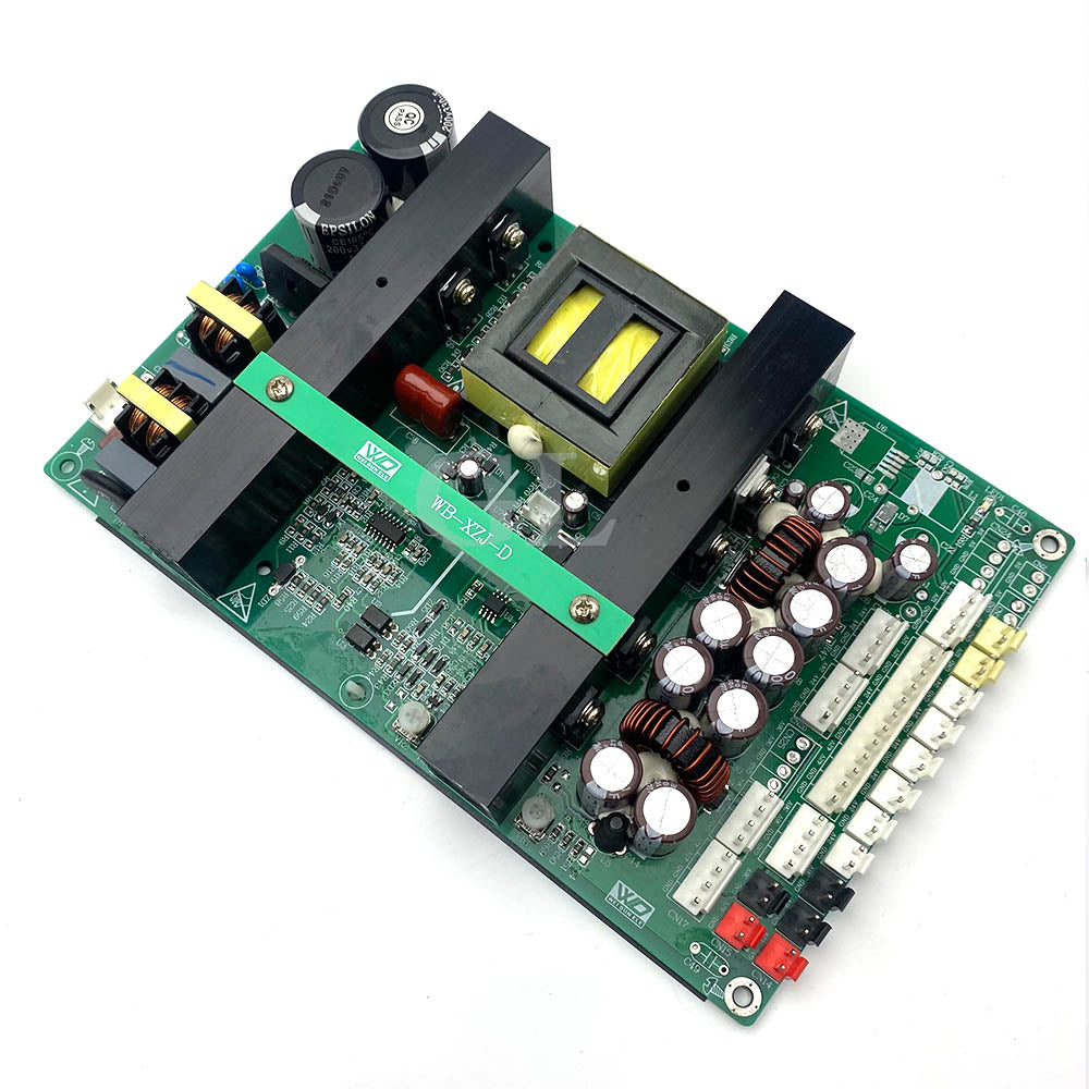 Fuente de poder para ploter de impresión