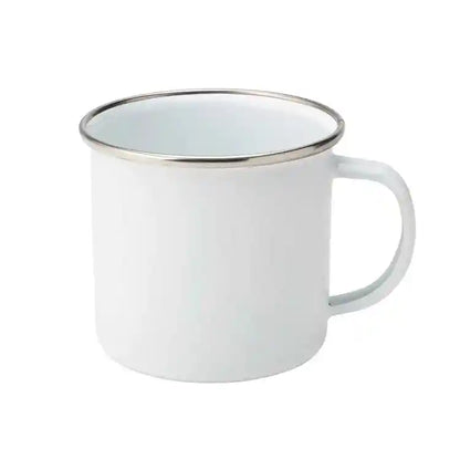 Taza Enamel de 11 oz sublimable