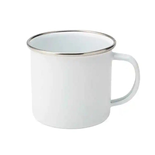 Taza Enamel de 11 oz sublimable