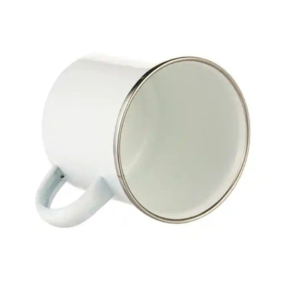 Taza Enamel de 11 oz sublimable